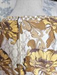 Size M Short Sleeve Knee Length Dress Cotton