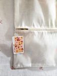 Set of Two Cushion Covers 16" Vintage Fabric