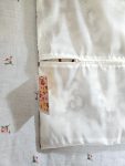 Set of Two Cushion Covers 18" Vintage Fabric