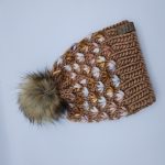 Lotus Flower Beanie