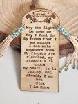 Western Fringe Beaded Earrings