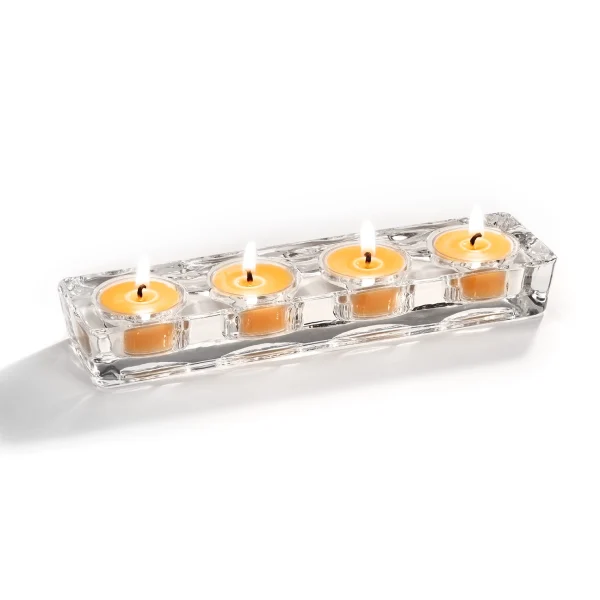 Clapham's Beeswax Tealight Candles