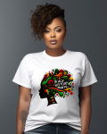 Black History Month Unisex T - Shirts