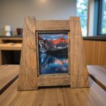 Rustic Table Picture Frames