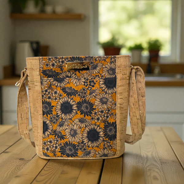 Soft Cork Teloujay 2.0 Shoulder/Crossbody Bag