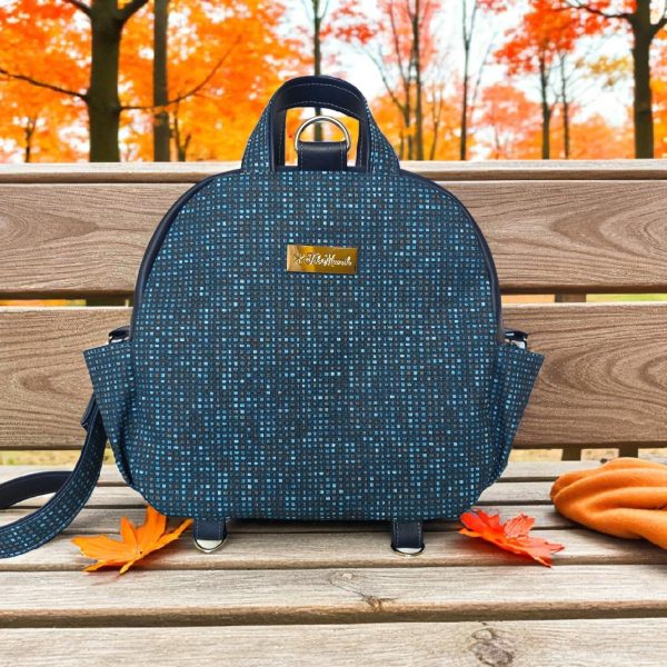Wonder Shoulder/Crossbody/Backpack/Hand Bag