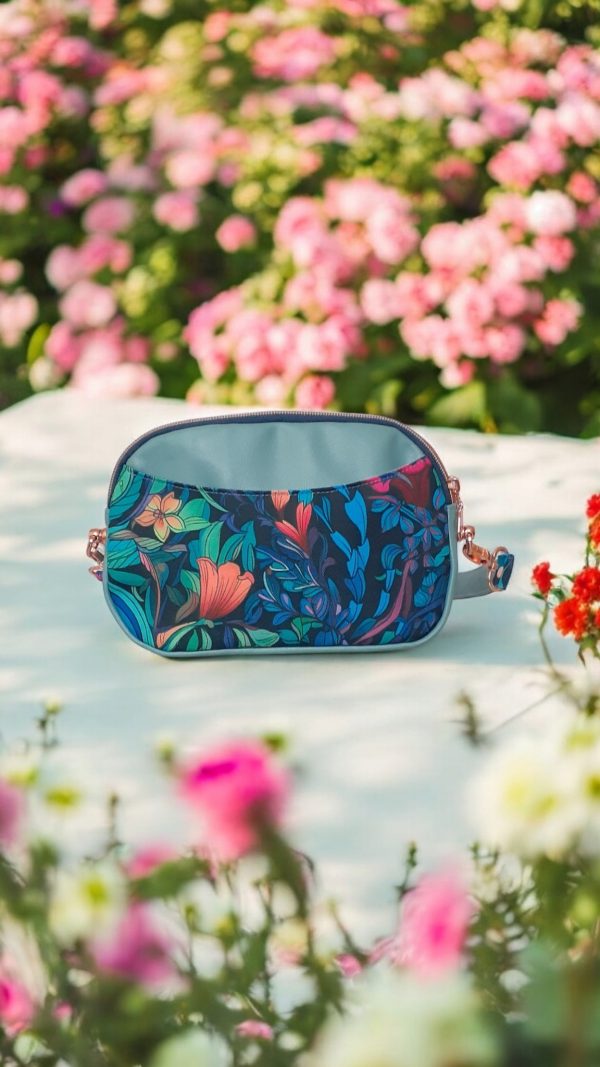 Double Zipper Bag