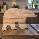 Maple Canadian Bear Board