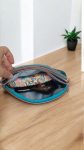 Double Zipper Bag