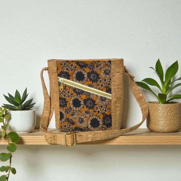 Soft Cork Teloujay 2.0 Shoulder/Crossbody Bag