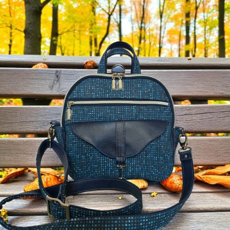 Wonder Shoulder/Crossbody/Backpack/Hand Bag