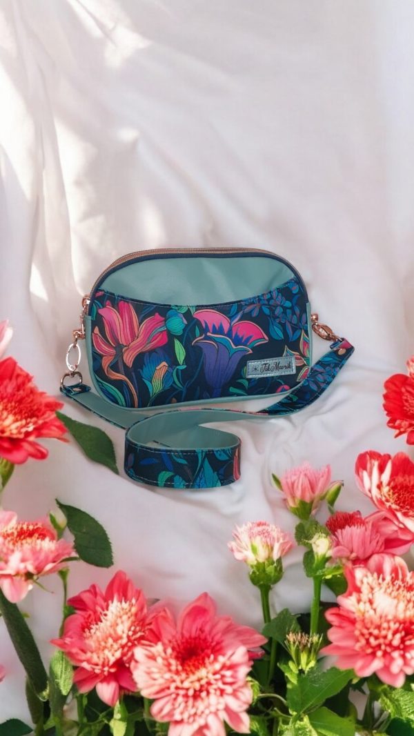 Double Zipper Bag