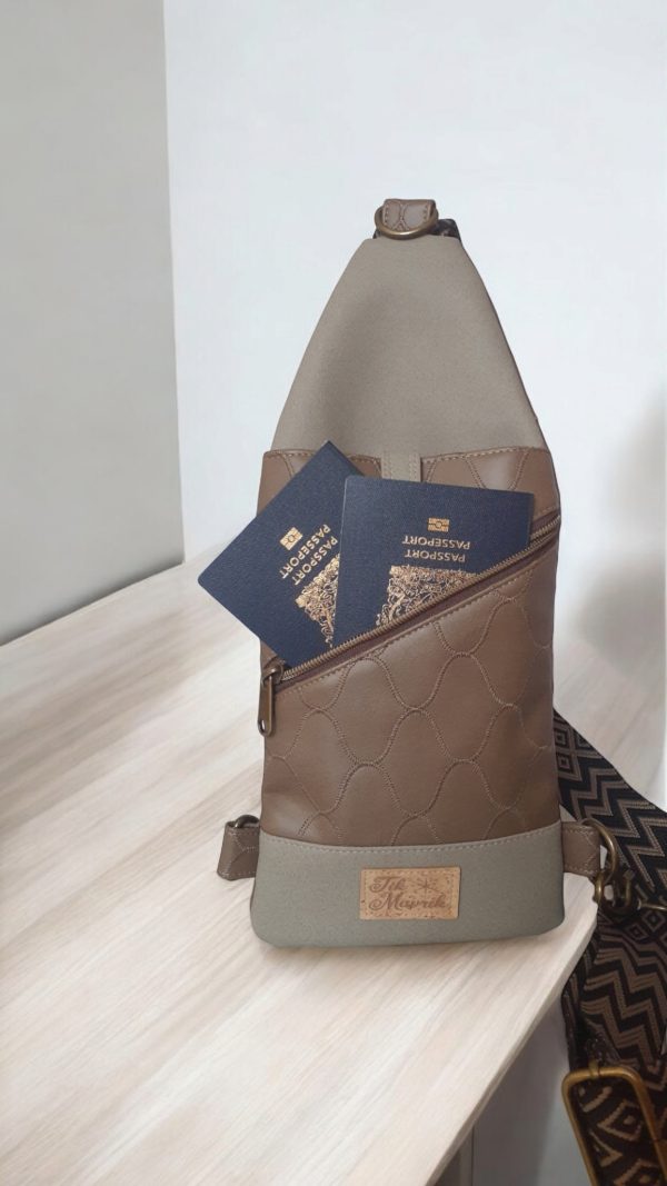 Traveler Sling Pouch