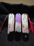 Resin Art Bookmarks Special Intro Price $5.00 each