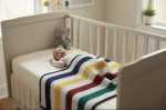 Hand-Crochet Baby Blanket