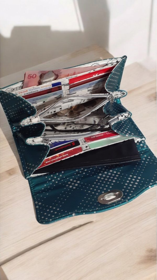 The Necessary Clutch Wallet