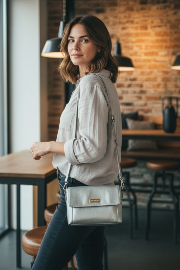 Medium size Aimee Sling/Shoulder/Crossbody Bag