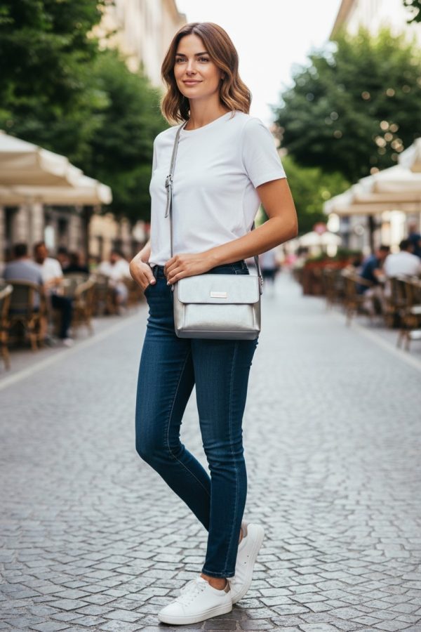 Medium size Aimee Sling/Shoulder/Crossbody Bag