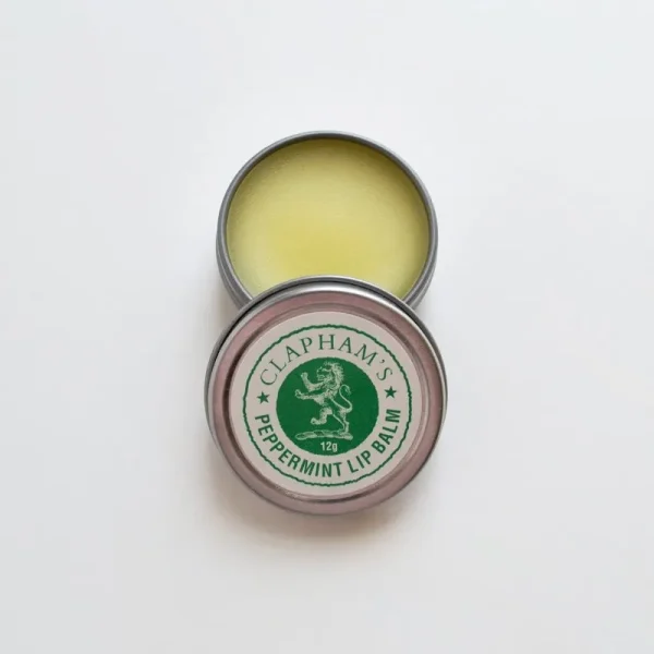 Clapham's Beeswax Lip Balm