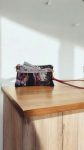 Triple Zipper Pouch
