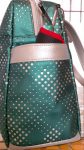 Lira Tote Bag
