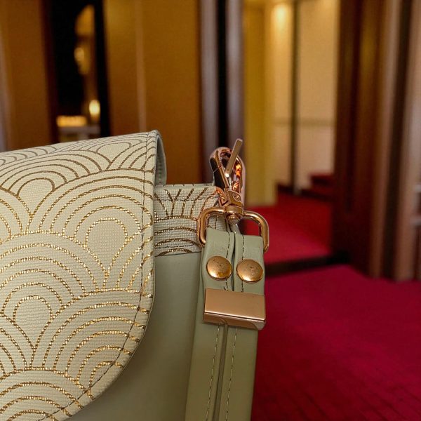 Baby Belle Bucket Bag