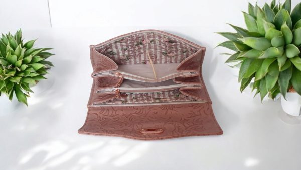The Necessary Clutch Wallet