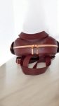 Zenaida Backpack: Cork & Vinyl Medium Backpack