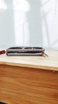 Triple Zipper Pouch