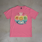Be Kind Pink Shirt Day
