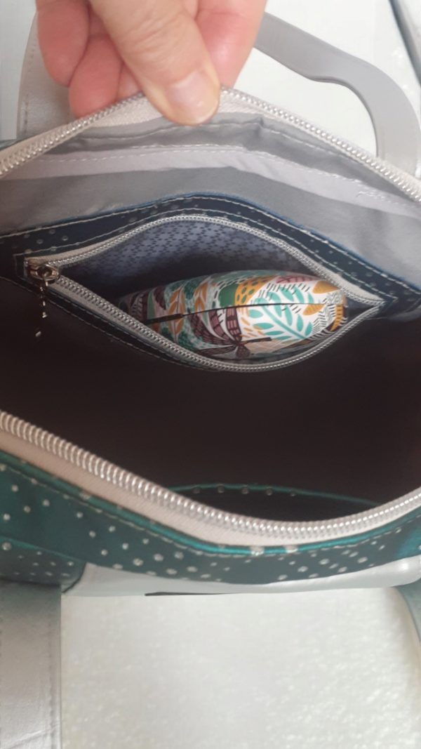 Lira Tote Bag