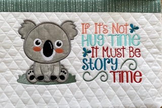 Book Pocket Pillow Slip Cover