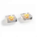 Clapham's Beeswax Tealight Candles