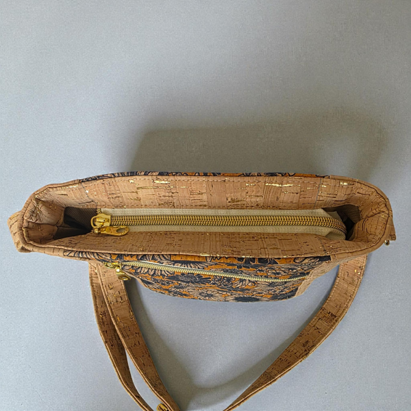 Soft Cork Teloujay 2.0 Shoulder/Crossbody Bag