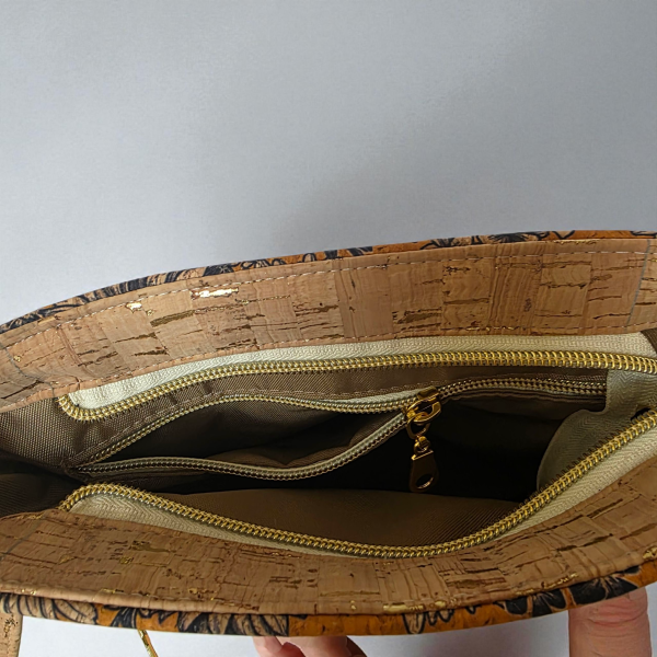 Soft Cork Teloujay 2.0 Shoulder/Crossbody Bag