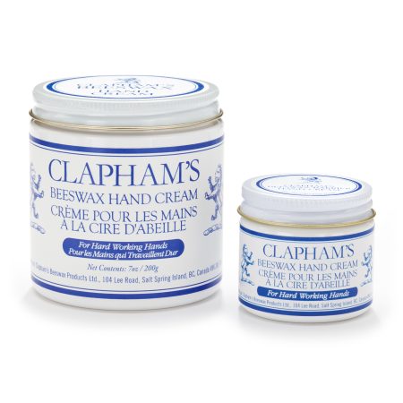 Clapham's Beeswax Hand Cream