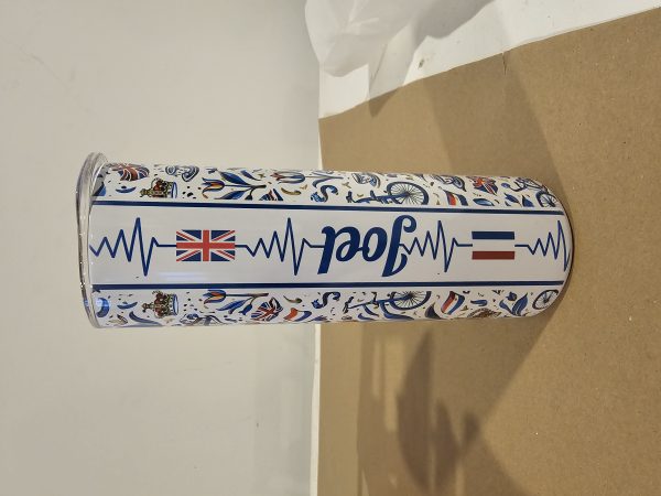 Custom 20oz tumbler