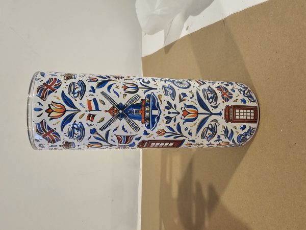 Custom 20oz tumbler