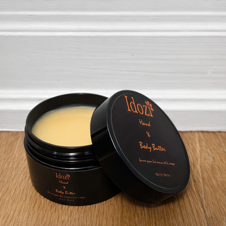 Idozi Hand & Body Butter