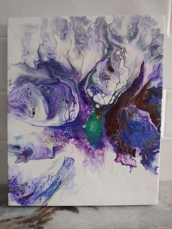 Universe #76 - 2 pc Painting