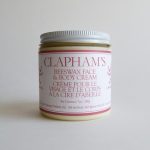 Clapham's Beeswax Face & Body Cream