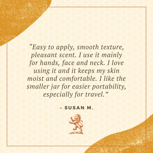 Clapham's Beeswax Face & Body Cream