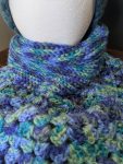 Cristol Marino Cowl or Hat reversable