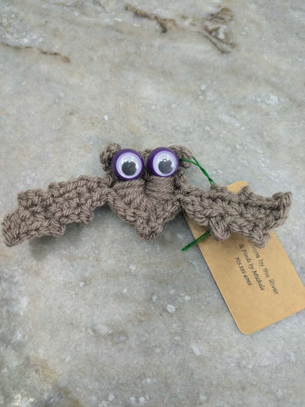 Google Eyes Happy Bats Sensory