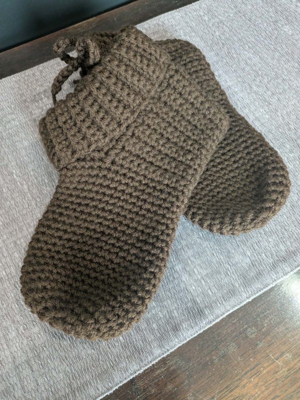 Bootie Slippers