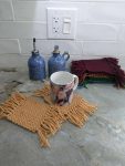 Mug Rug Alternative to the Coaster