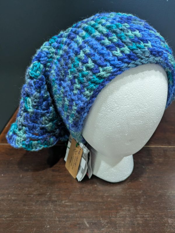 Cristol Marino Cowl or Hat reversable