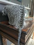 Mystic Hoodie with tassel