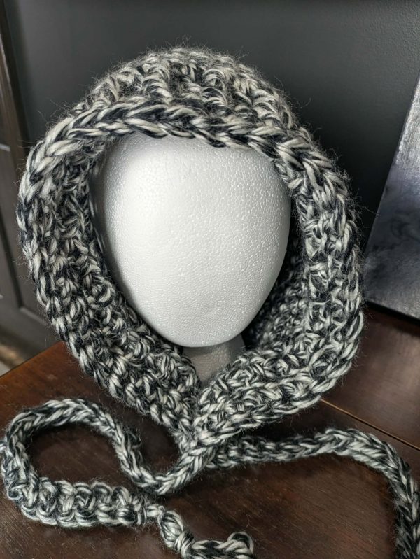 Mystic Hoodie with tassel