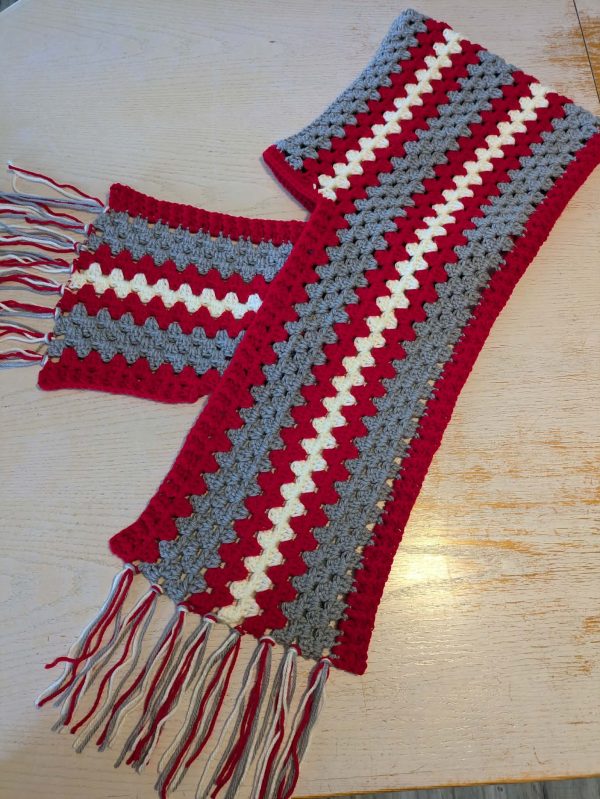 Zodiac Hoodie & Scarf